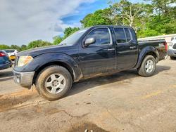 Salvage cars for sale from Copart Eight Mile, AL: 2007 Nissan Frontier SE