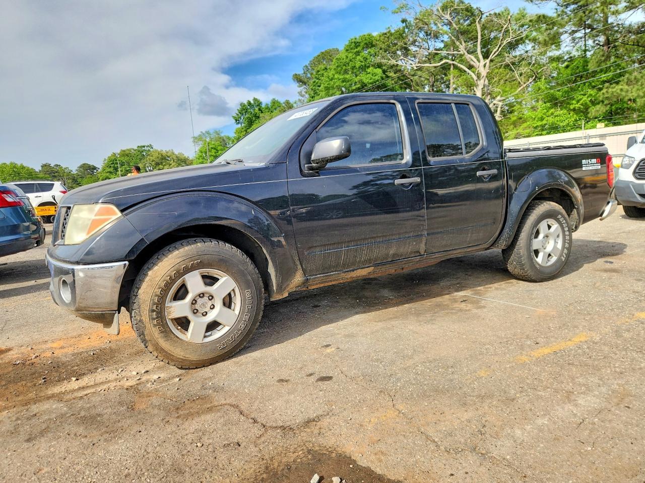 2007 Nissan Frontier SE