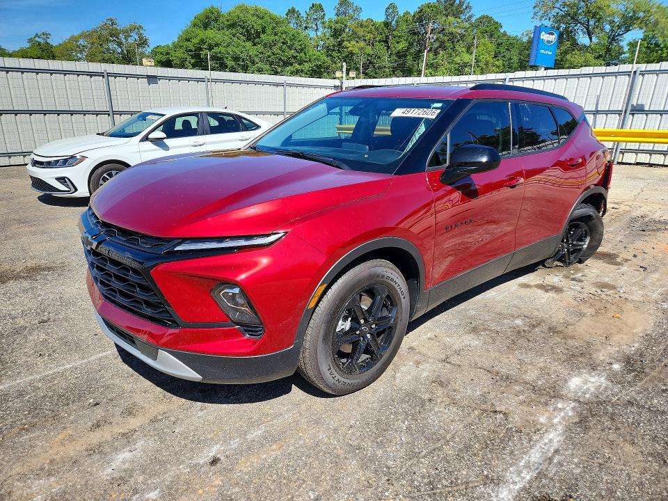 2025 Chevrolet Blazer 2LT