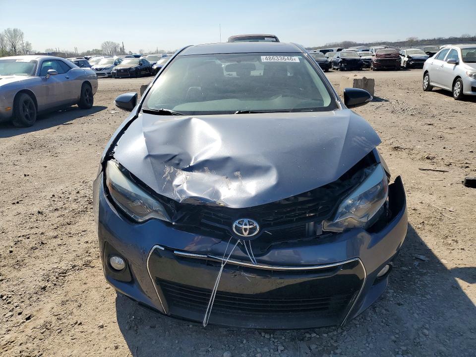 2015 Toyota Corolla s Plus