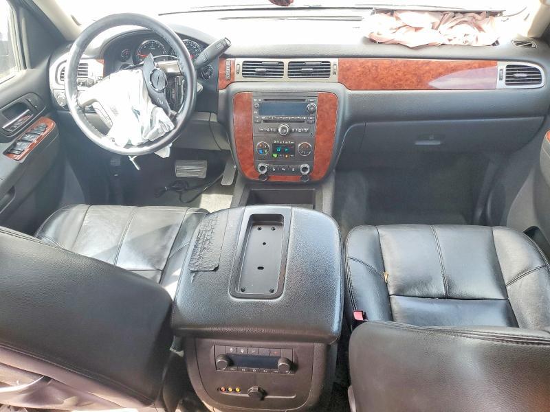 2013 Chevrolet Tahoe K1500 lt