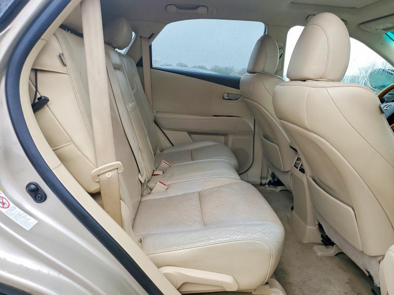 2011 Lexus Rx 350 Base