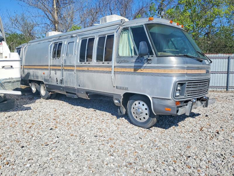 1985 Chevrolet P Series RV