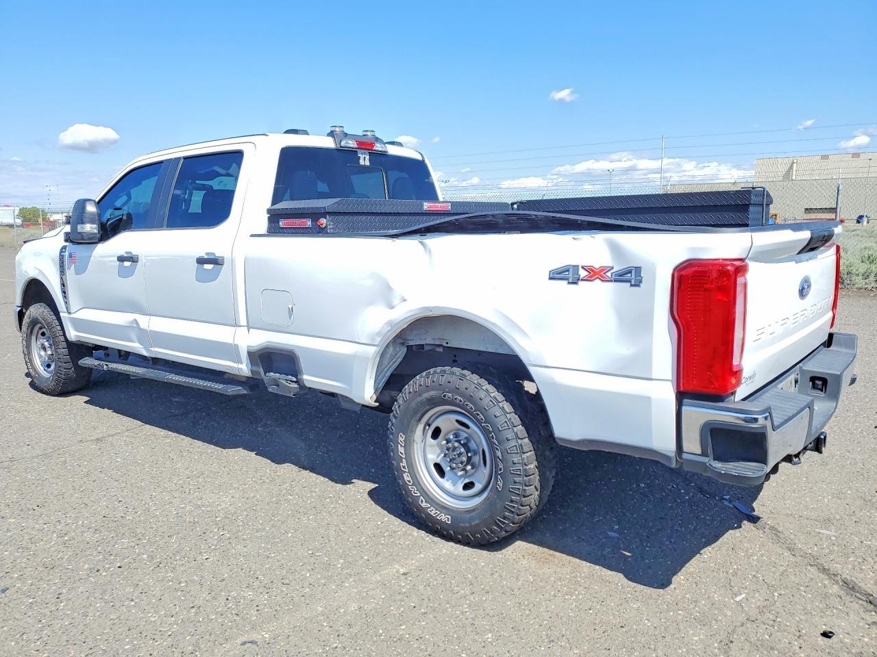 2024 Ford F250 Super Duty
