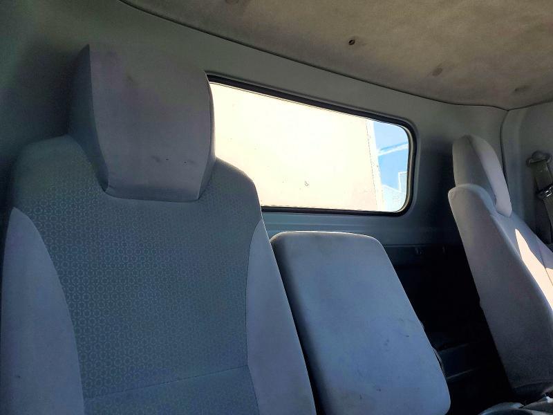 2017 Isuzu NQR Delivery Truck