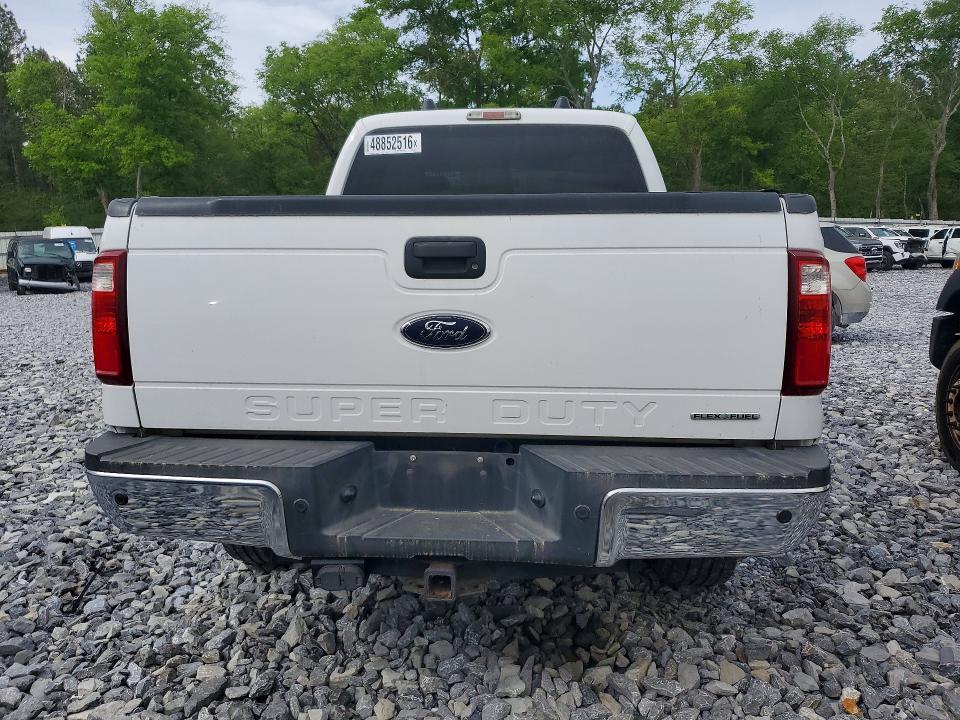 2015 Ford F350 Super Duty