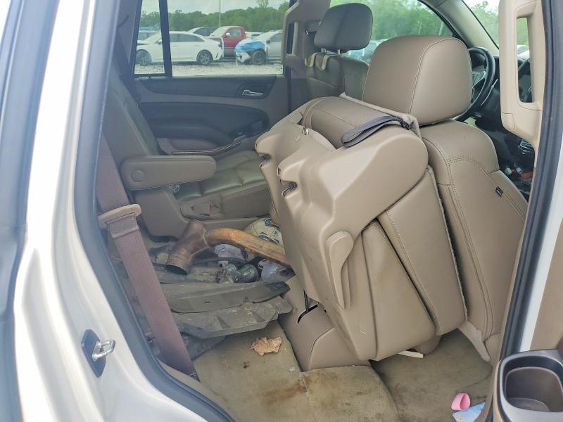 2017 Chevrolet Tahoe C1500 Premier
