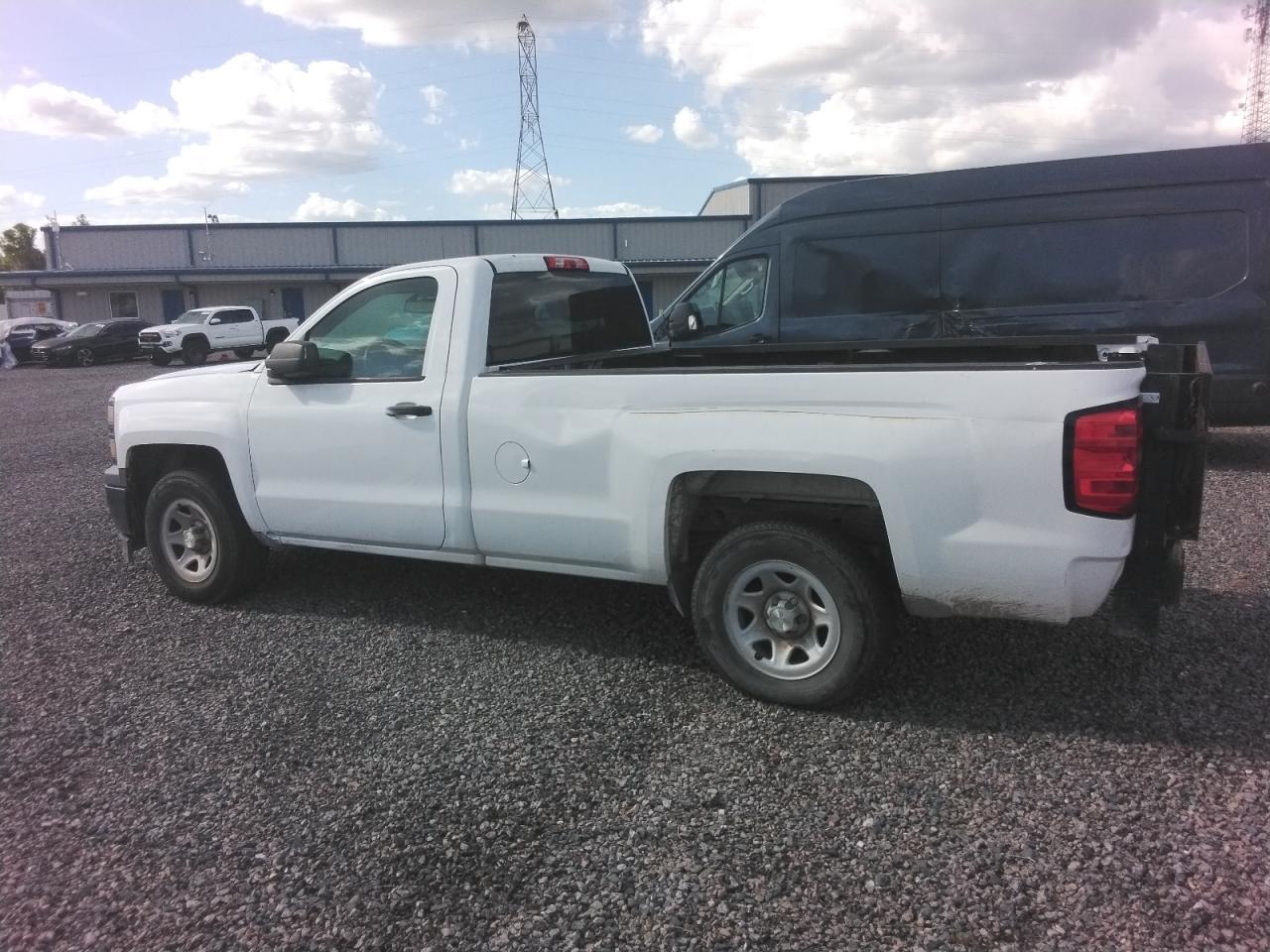 2014 Chevrolet Silverado C1500