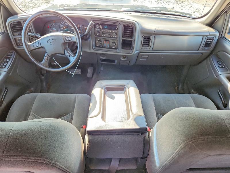 2005 Chevrolet Silverado K1500