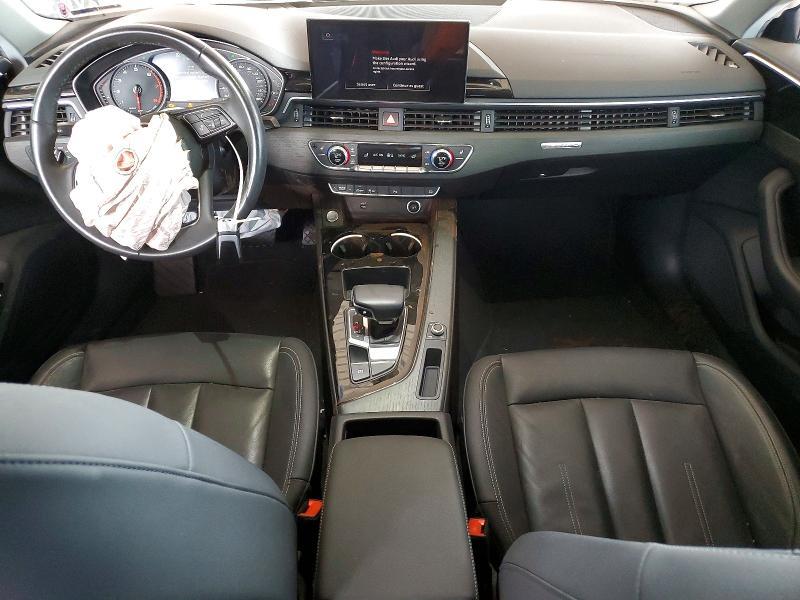 2021 Audi A4 Premium 40