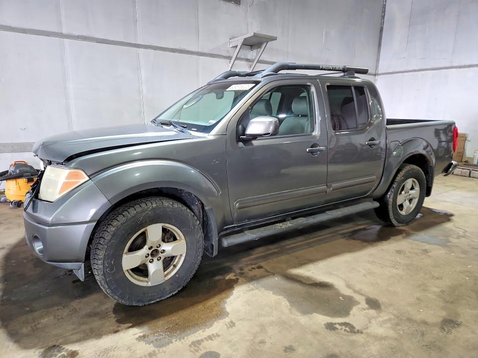 2006 Nissan Frontier SE