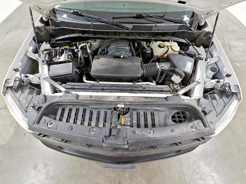 2020 Chevrolet Silverado C1500