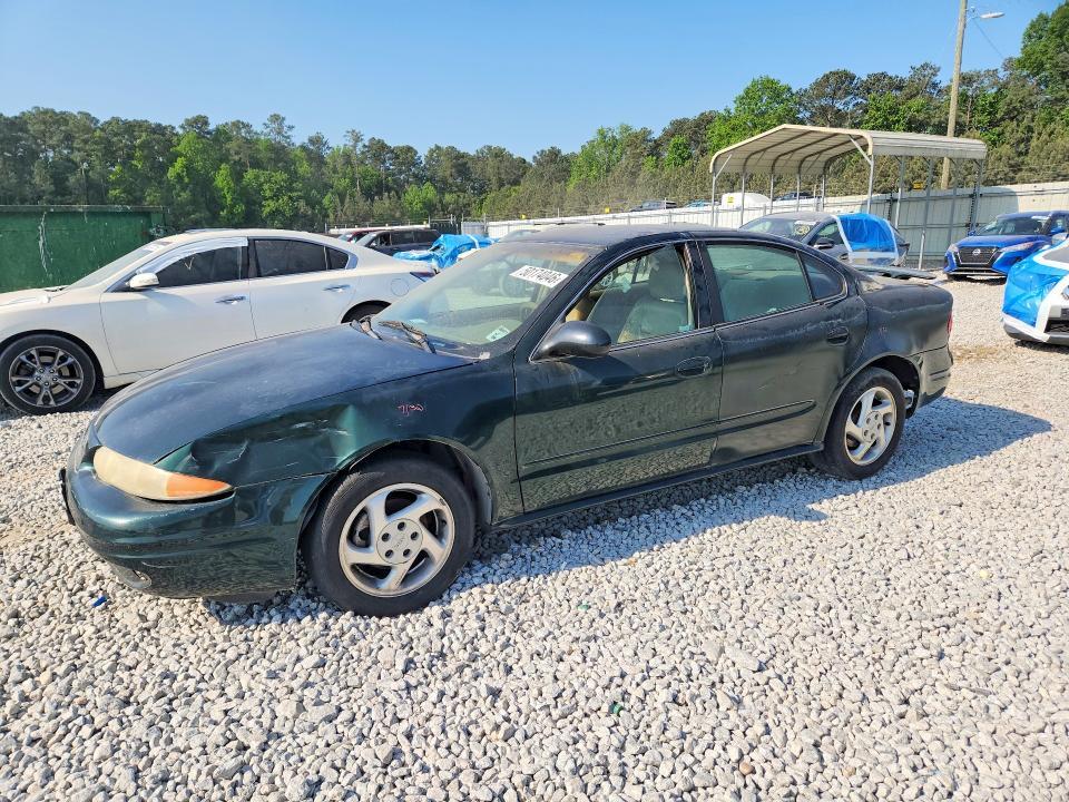 2003 Oldsmobile Alero gls