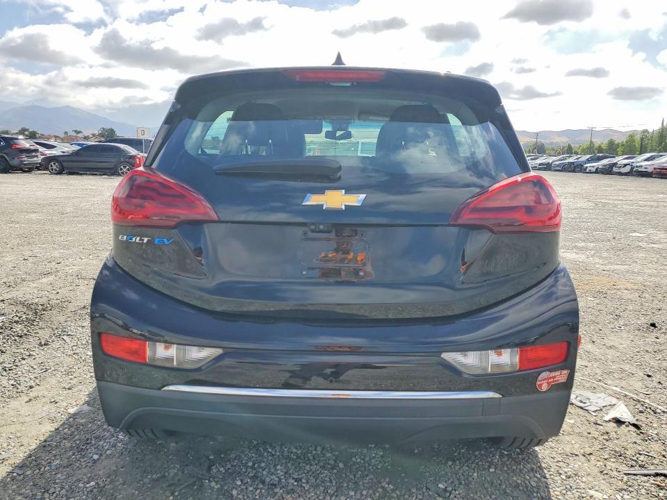 2017 Chevrolet Bolt ev Premier