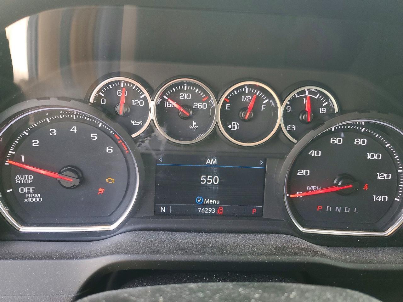 2021 Chevrolet Silverado K1500 LTZ