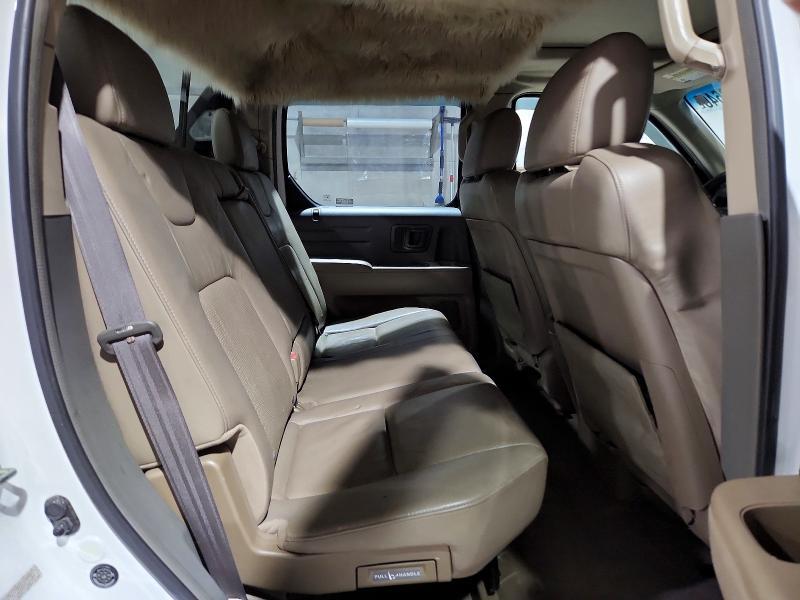 2008 Honda Ridgeline RTL