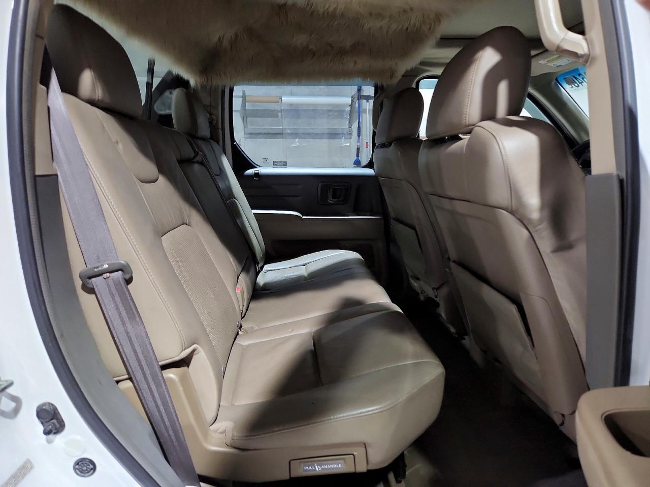 2008 Honda Ridgeline RTL
