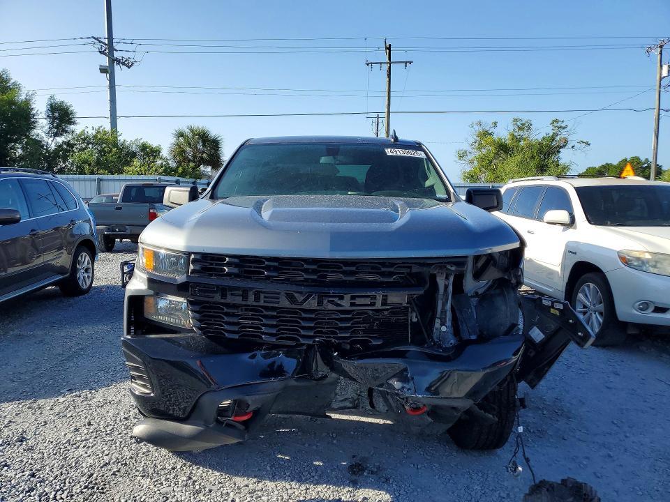 2020 Chevrolet Silverado K1500 Trail Boss Custom