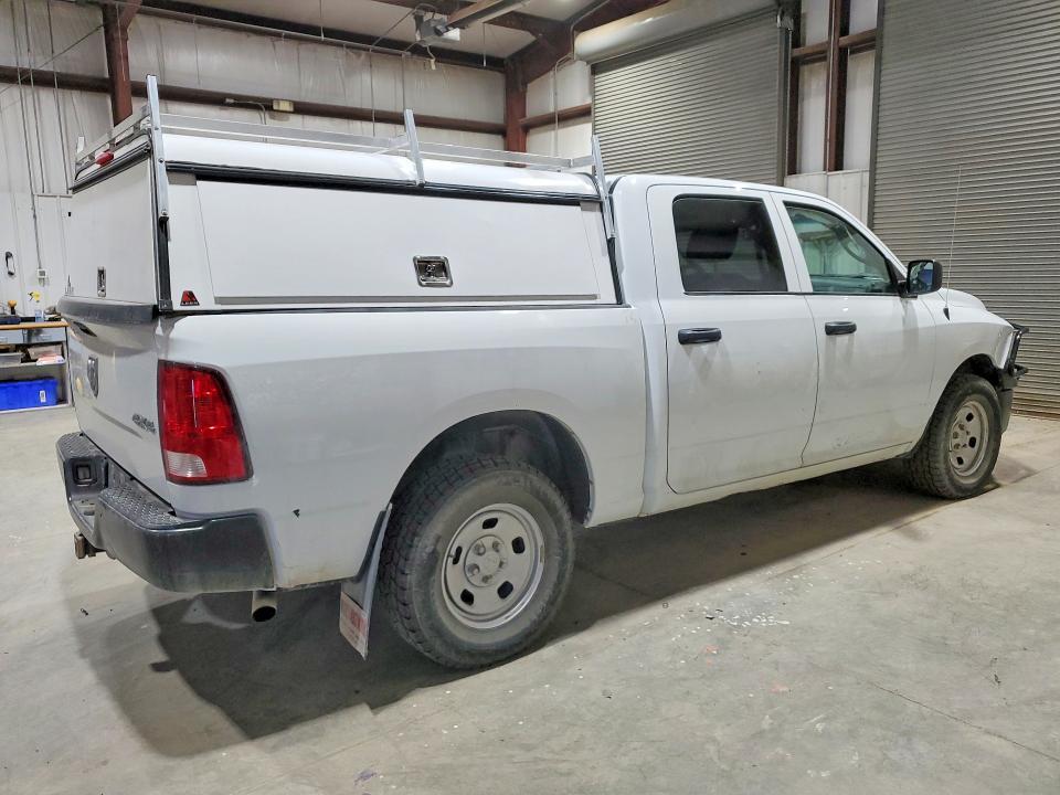 2022 Dodge RAM 1500 Classic Tradesman
