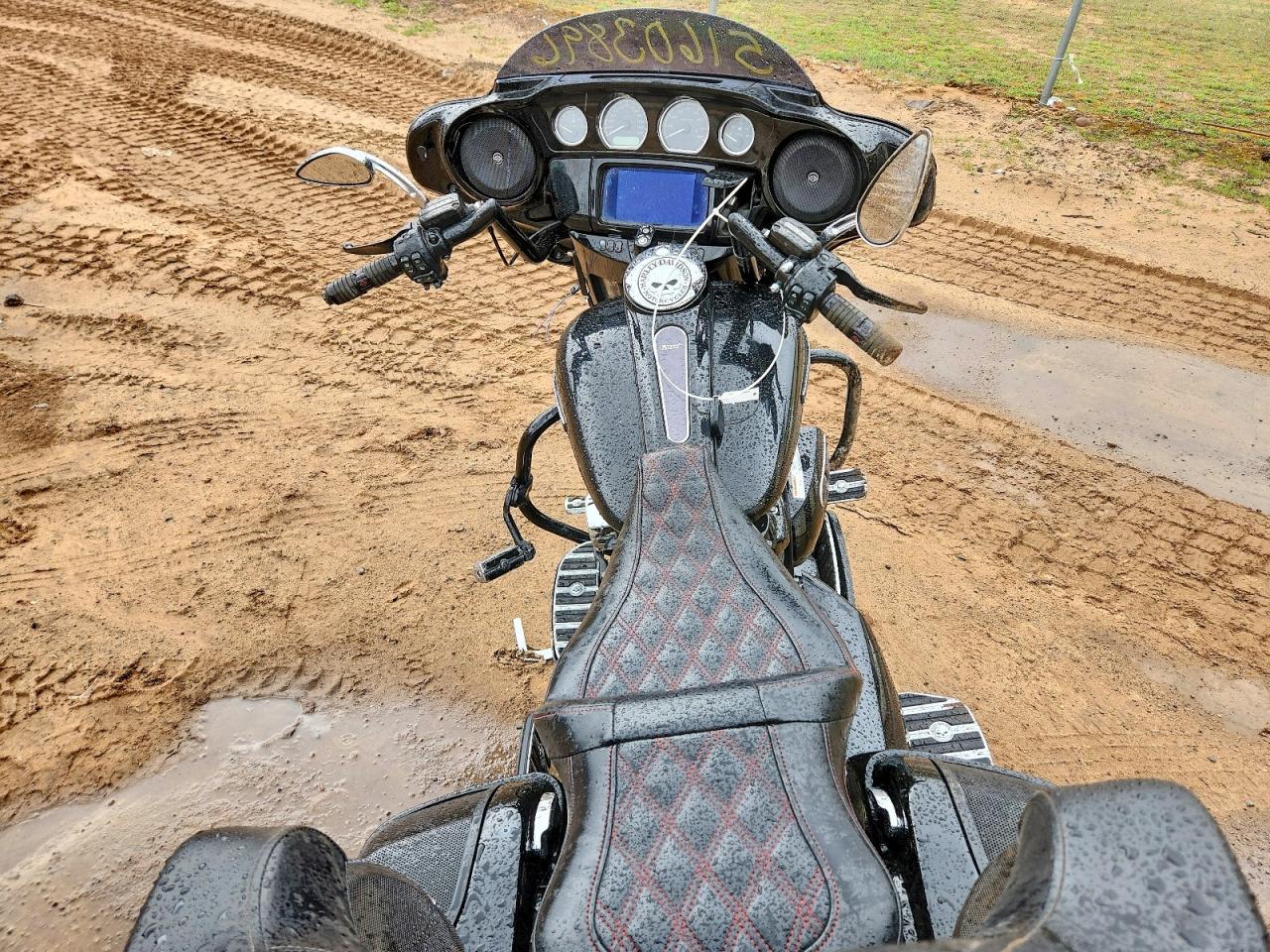 2020 Harley-Davidson Flhxs