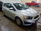 2013 Chevrolet Sonic lt