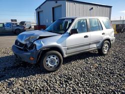 Honda Vehiculos salvage en venta: 2001 Honda Cr-v lx