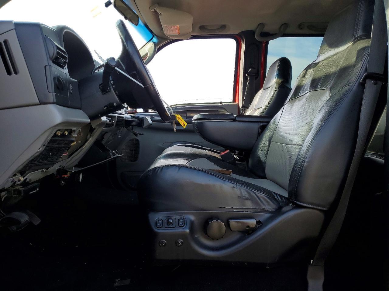2005 Ford F250 Super Duty