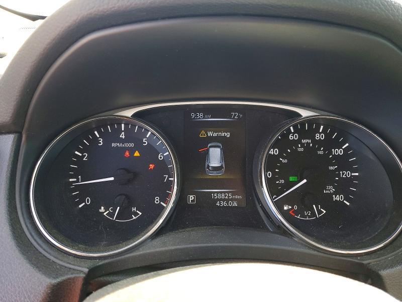 2015 Nissan Rogue sl