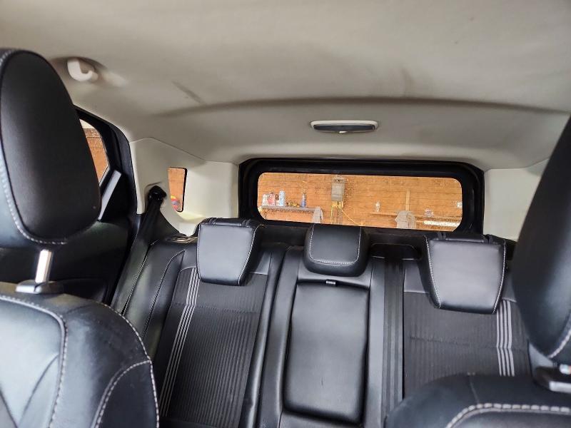 2019 Ford Ecosport ses