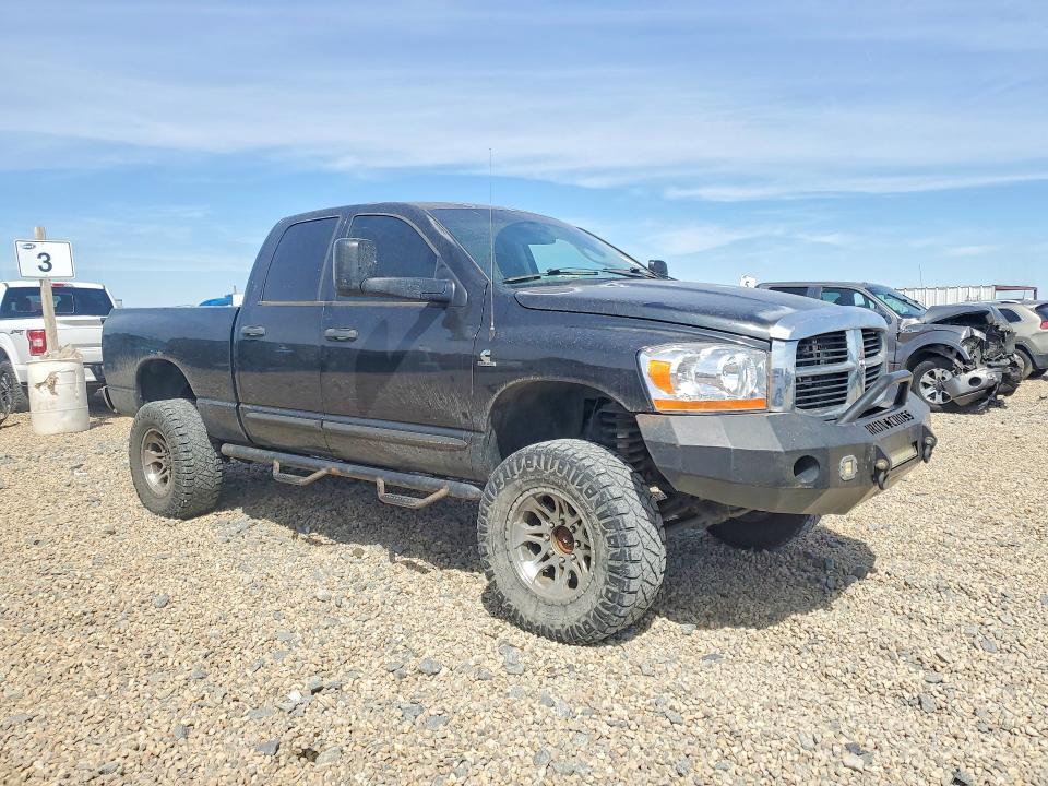 2006 Dodge RAM 2500 ST