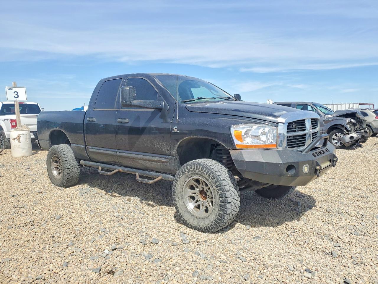 2006 Dodge RAM 2500 ST