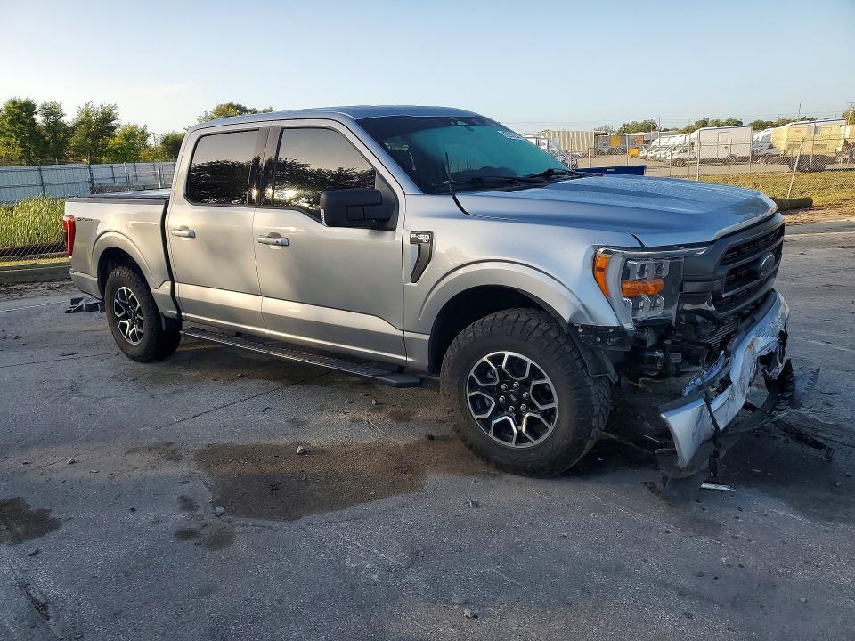 2023 Ford F150 Supercrew