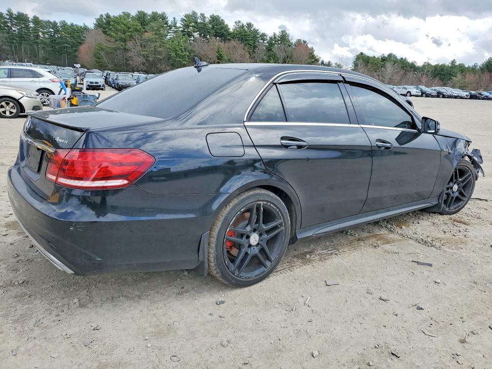 2016 Mercedes-Benz E 350 4matic