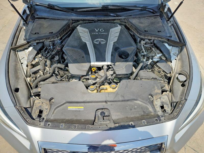 2017 Infiniti Q50 3.0t Sport