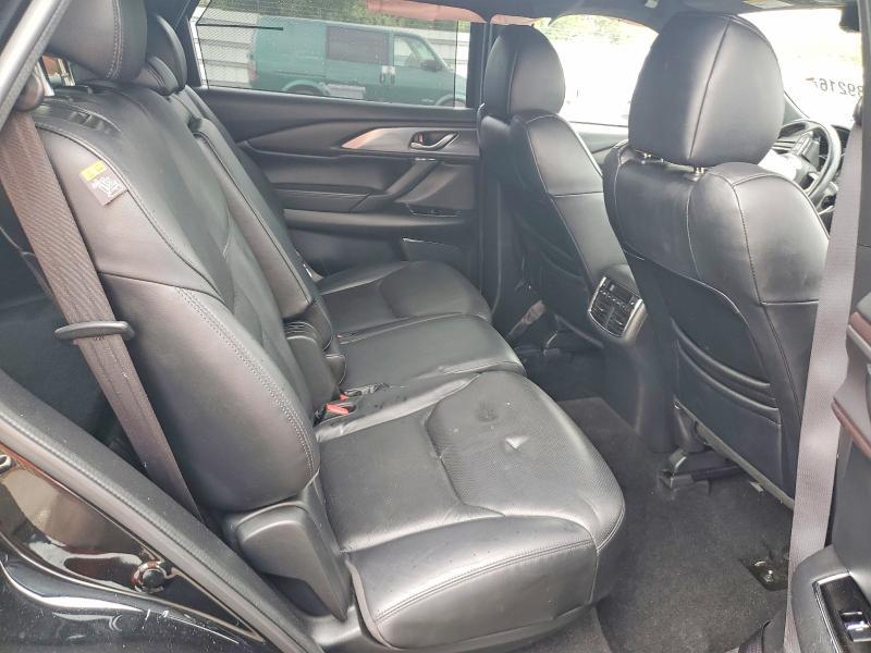 2018 Mazda Cx-9 Grand Touring