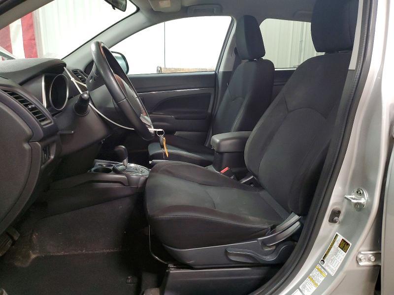 2015 Mitsubishi Outlander Sport es