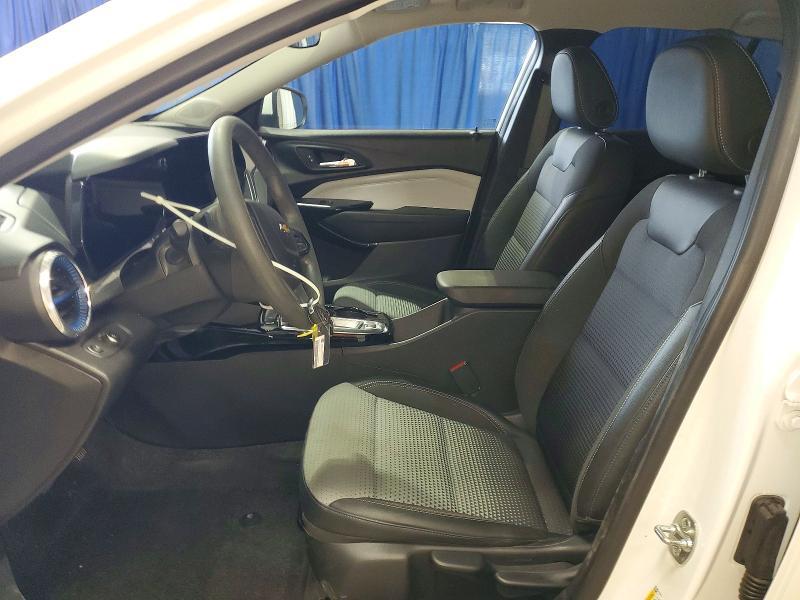 2025 Chevrolet Trax 1LT