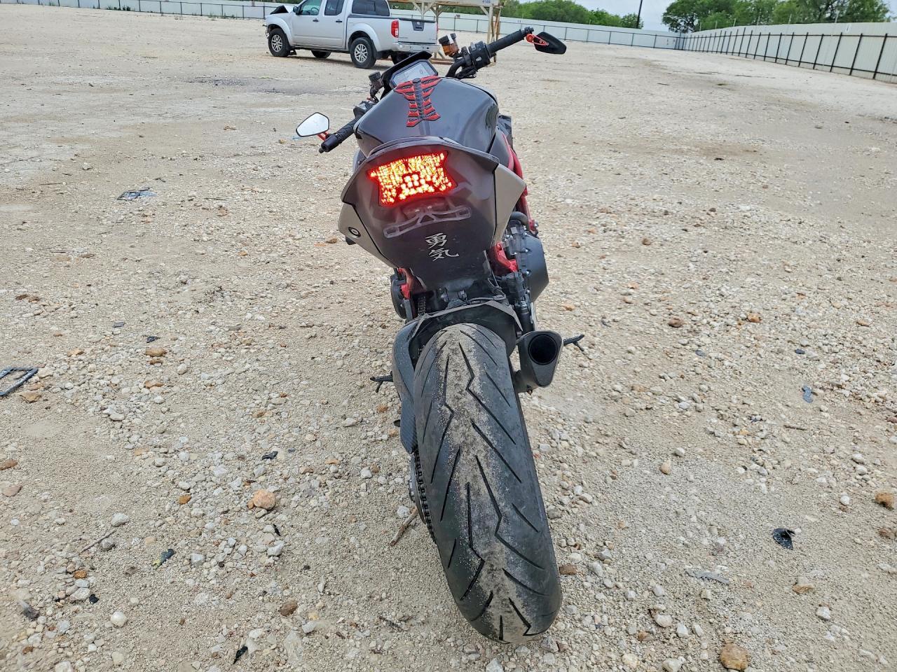 2023 Kawasaki ZR1000 K