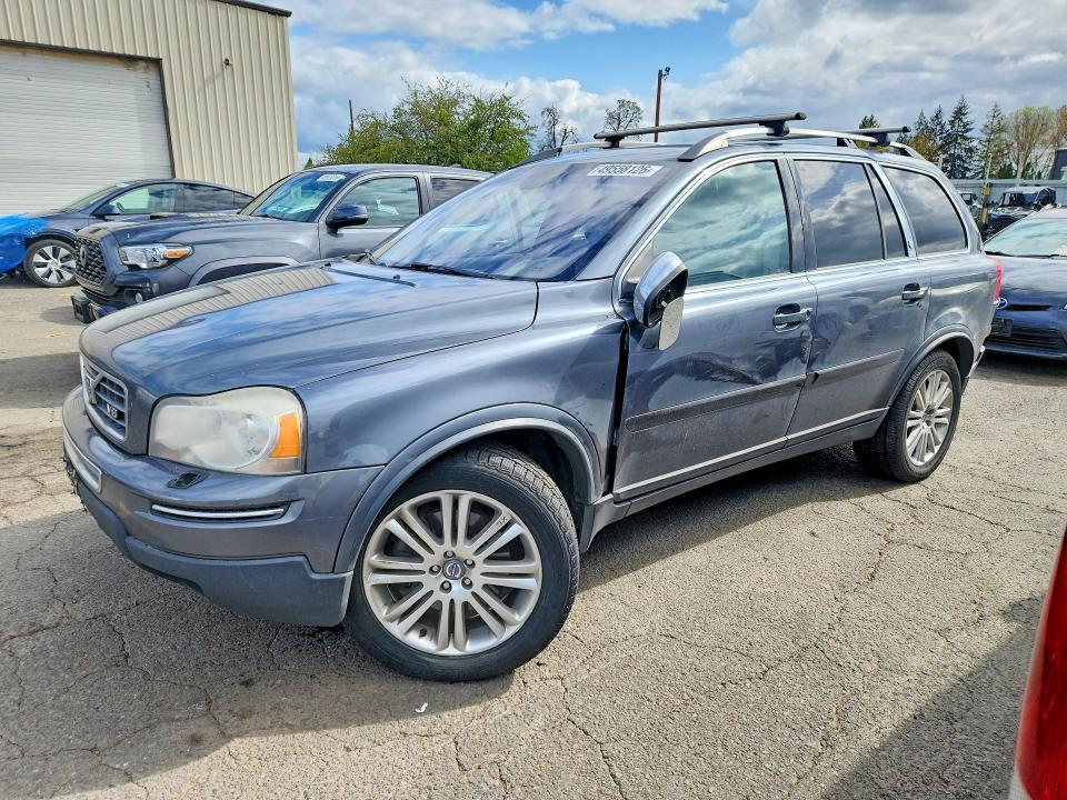 2008 Volvo Xc90 V8