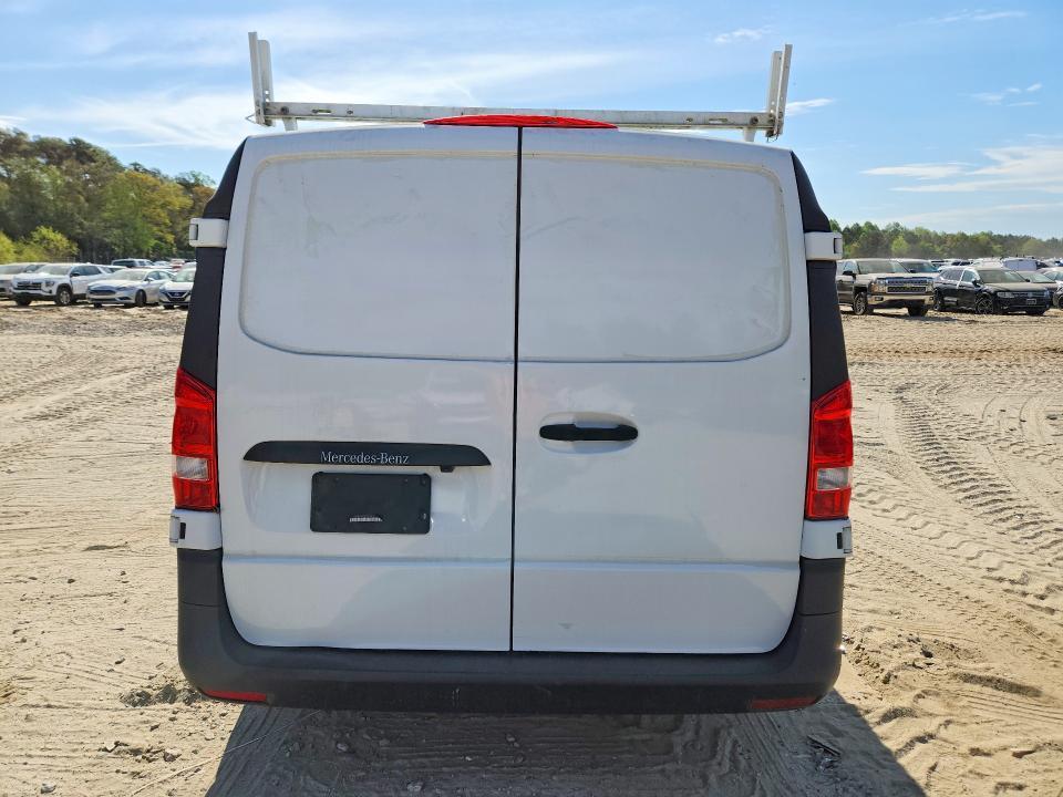 2017 Mercedes-Benz Metris