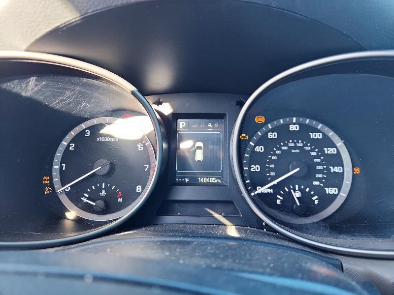 2018 Hyundai Santa fe se