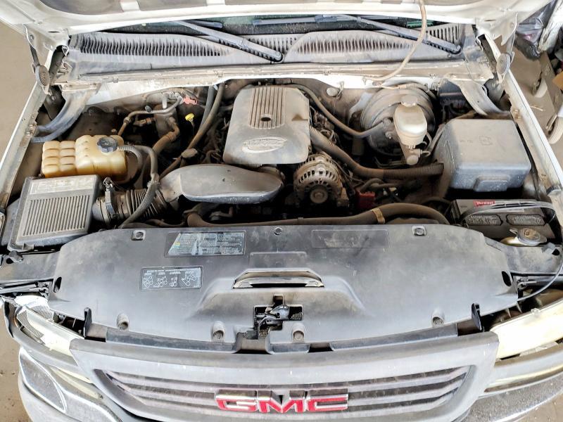 2005 GMC New Sierra C1500