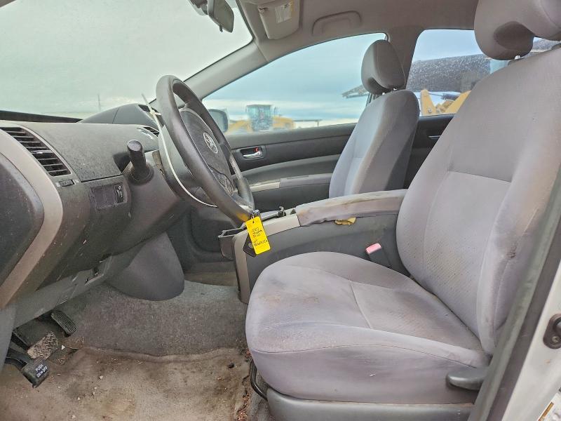 2007 Toyota Prius Base