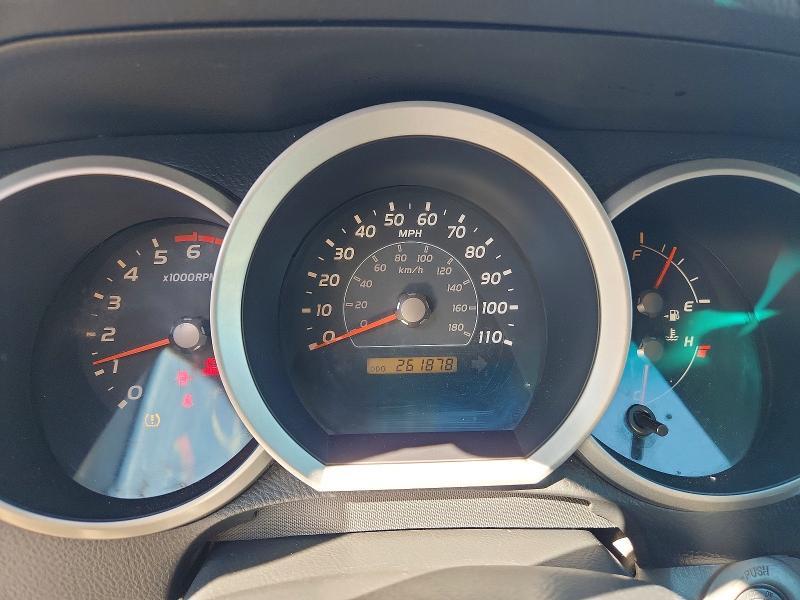 2008 Toyota 4runner SR5