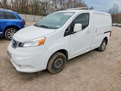 Salvage cars for sale from Copart Chalfont, PA: 2013 Nissan NV200 S