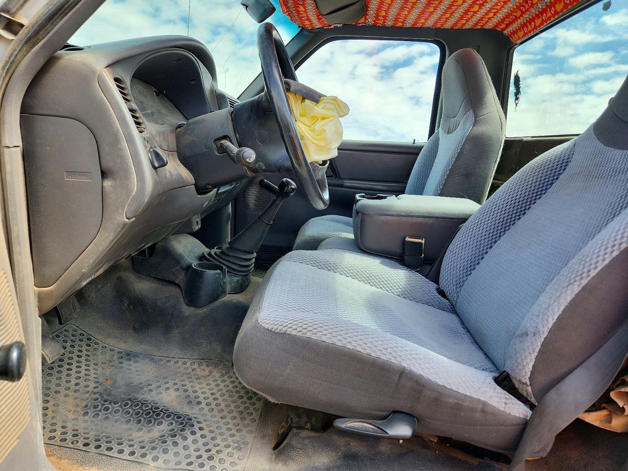 2002 Ford Ranger