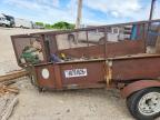 2006 Homemade Utility Trailer