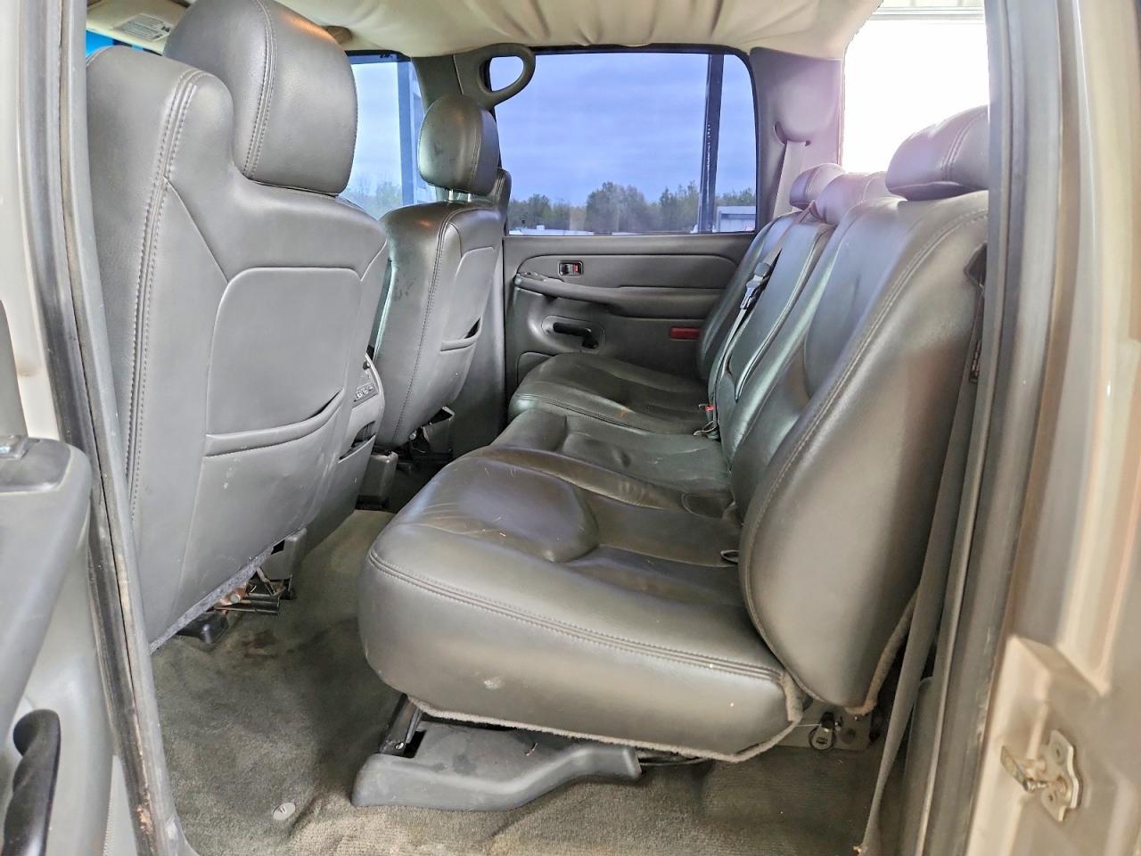2004 GMC New Sierra K1500