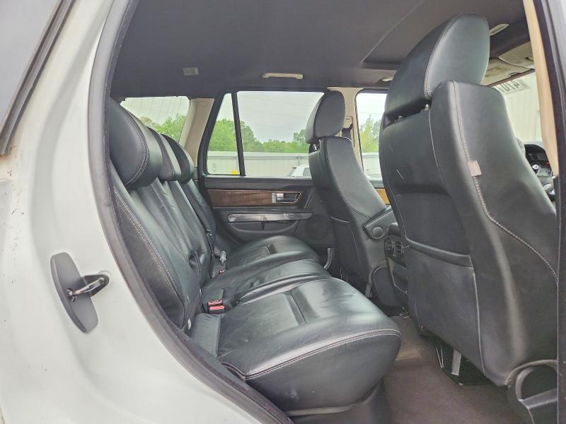 2012 Land Rover Range Rover Sport hse