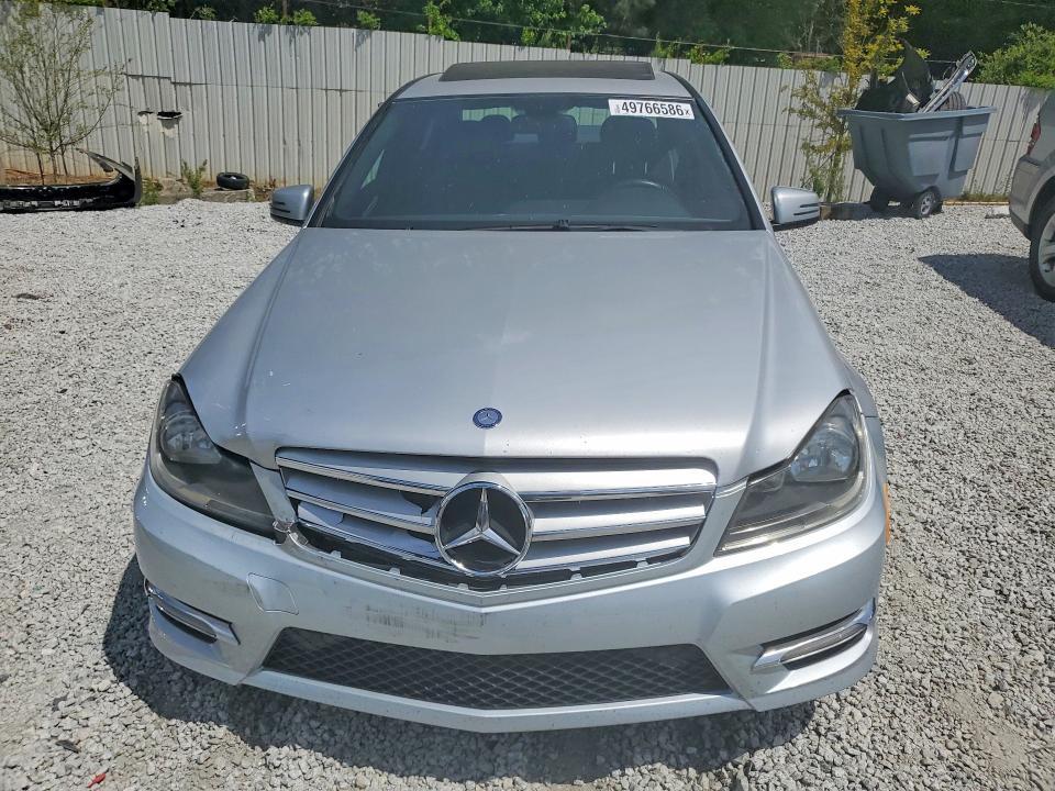 2012 Mercedes-Benz C 250